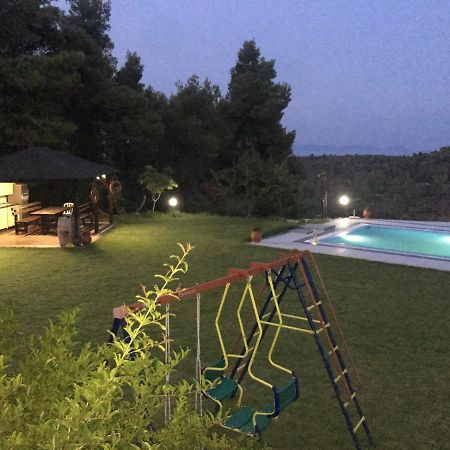 Villa Sourouko Paliúri Kültér fotó