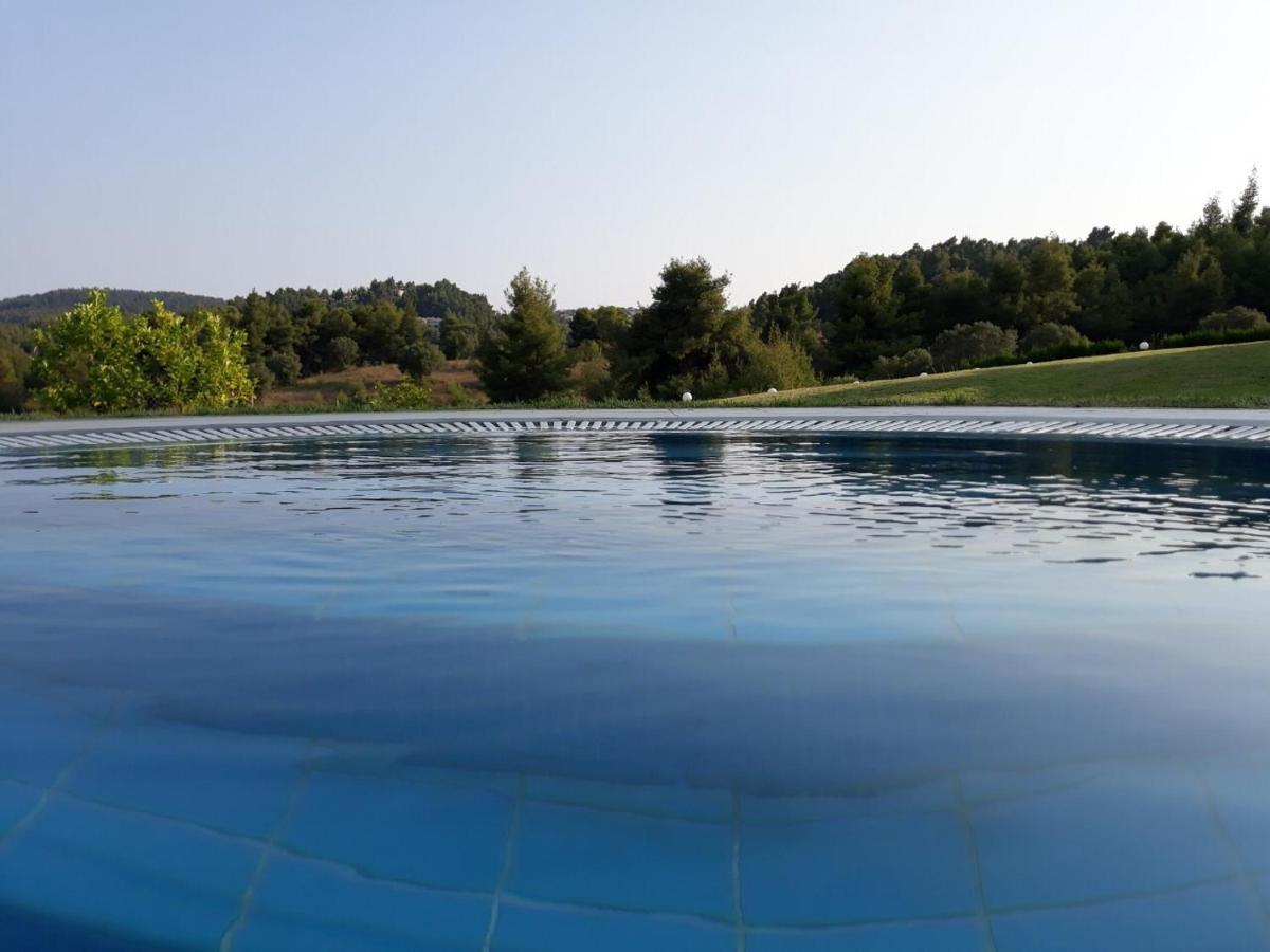 Villa Sourouko Paliúri Kültér fotó