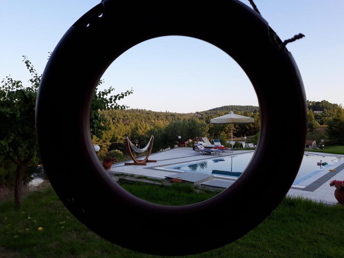 Villa Sourouko Paliúri Kültér fotó
