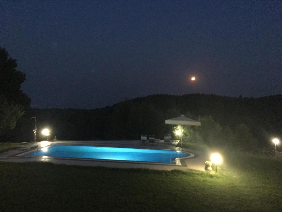 Villa Sourouko Paliúri Kültér fotó
