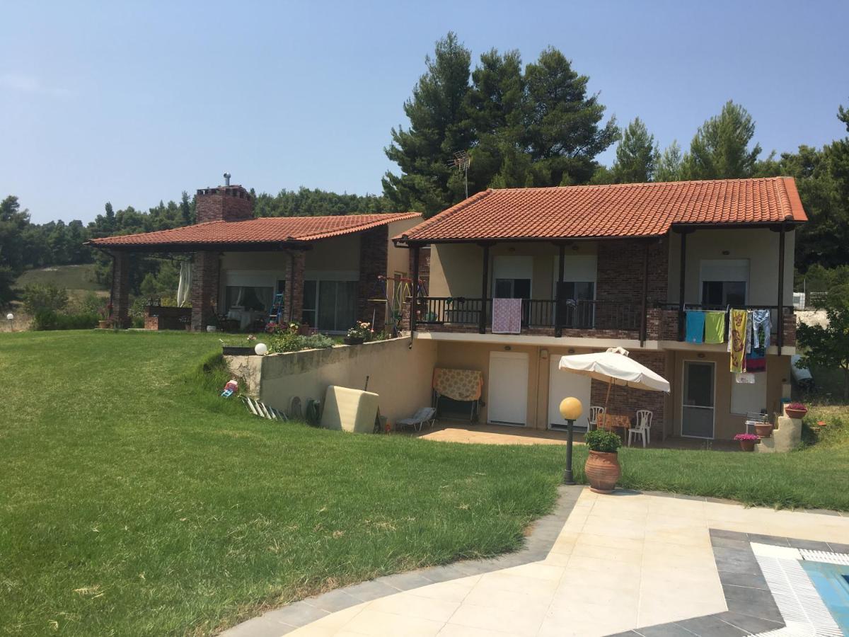 Villa Sourouko Paliúri Kültér fotó