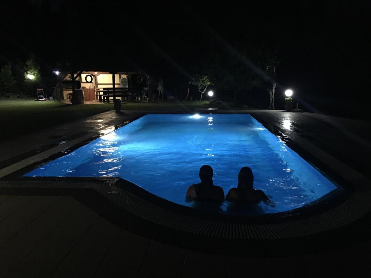 Villa Sourouko Paliúri Kültér fotó