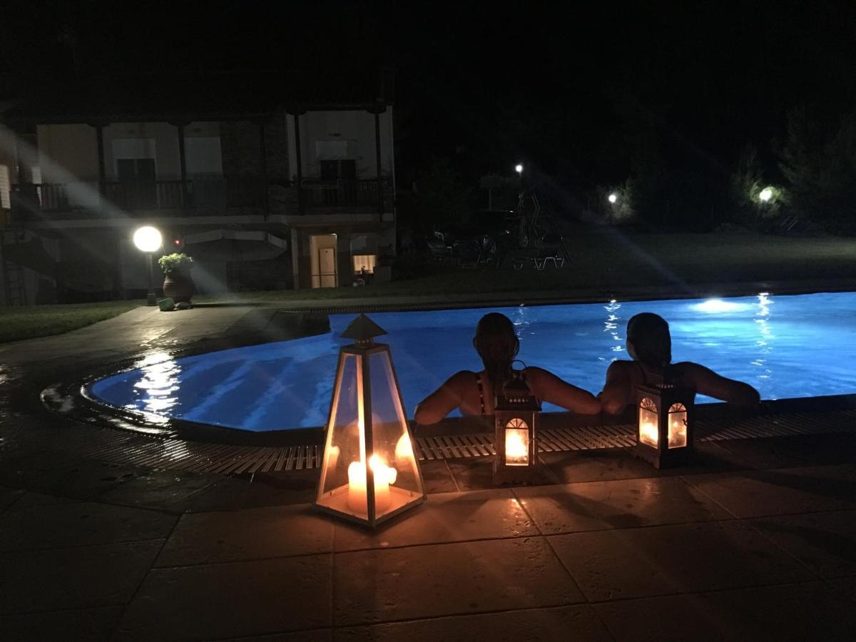 Villa Sourouko Paliúri Kültér fotó