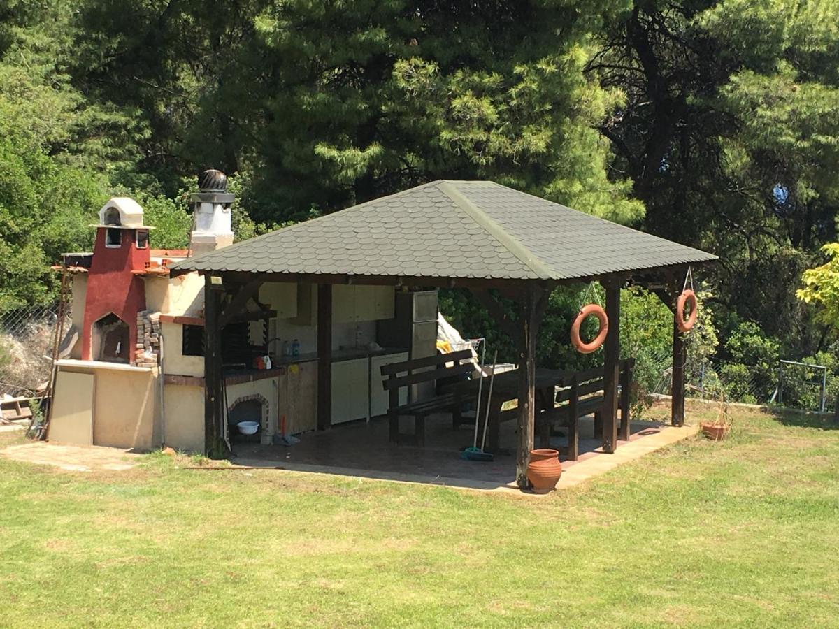 Villa Sourouko Paliúri Kültér fotó