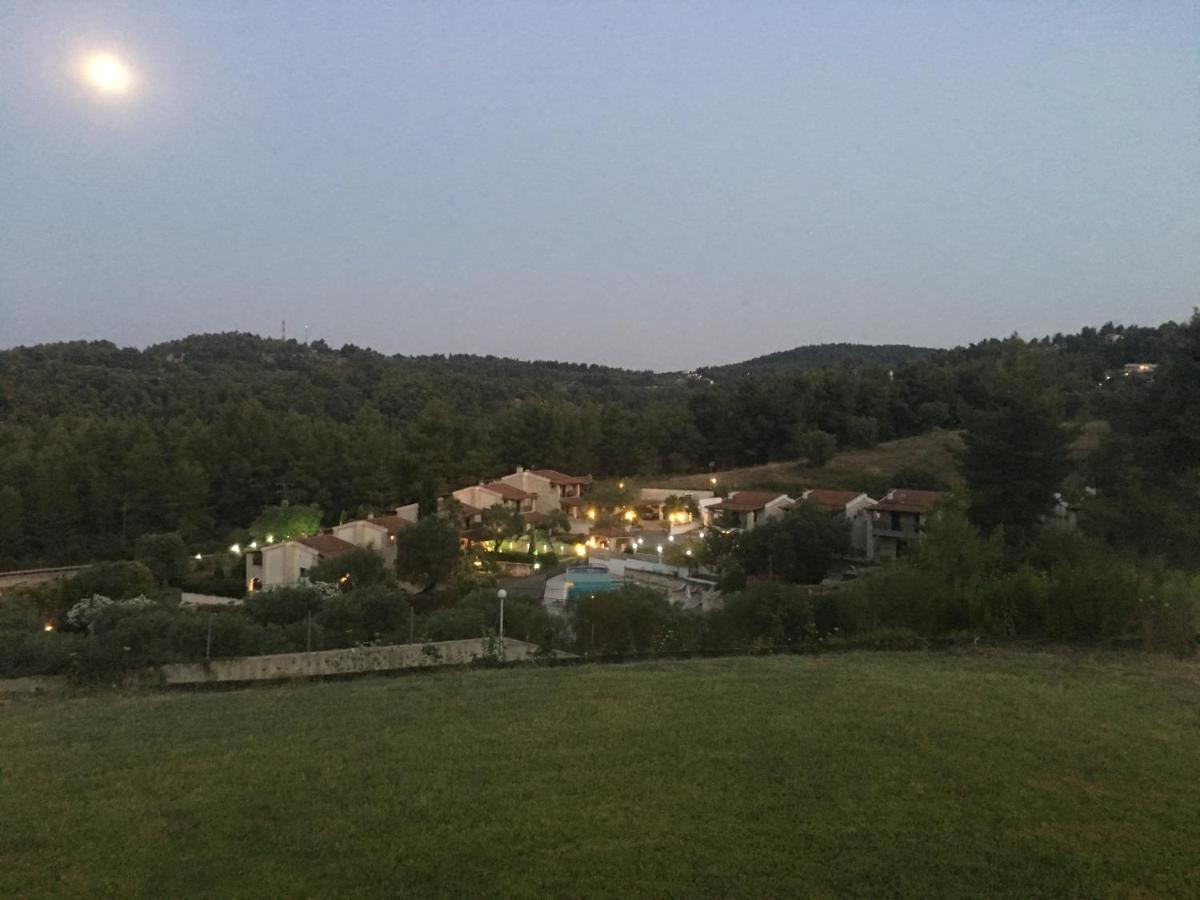 Villa Sourouko Paliúri Kültér fotó