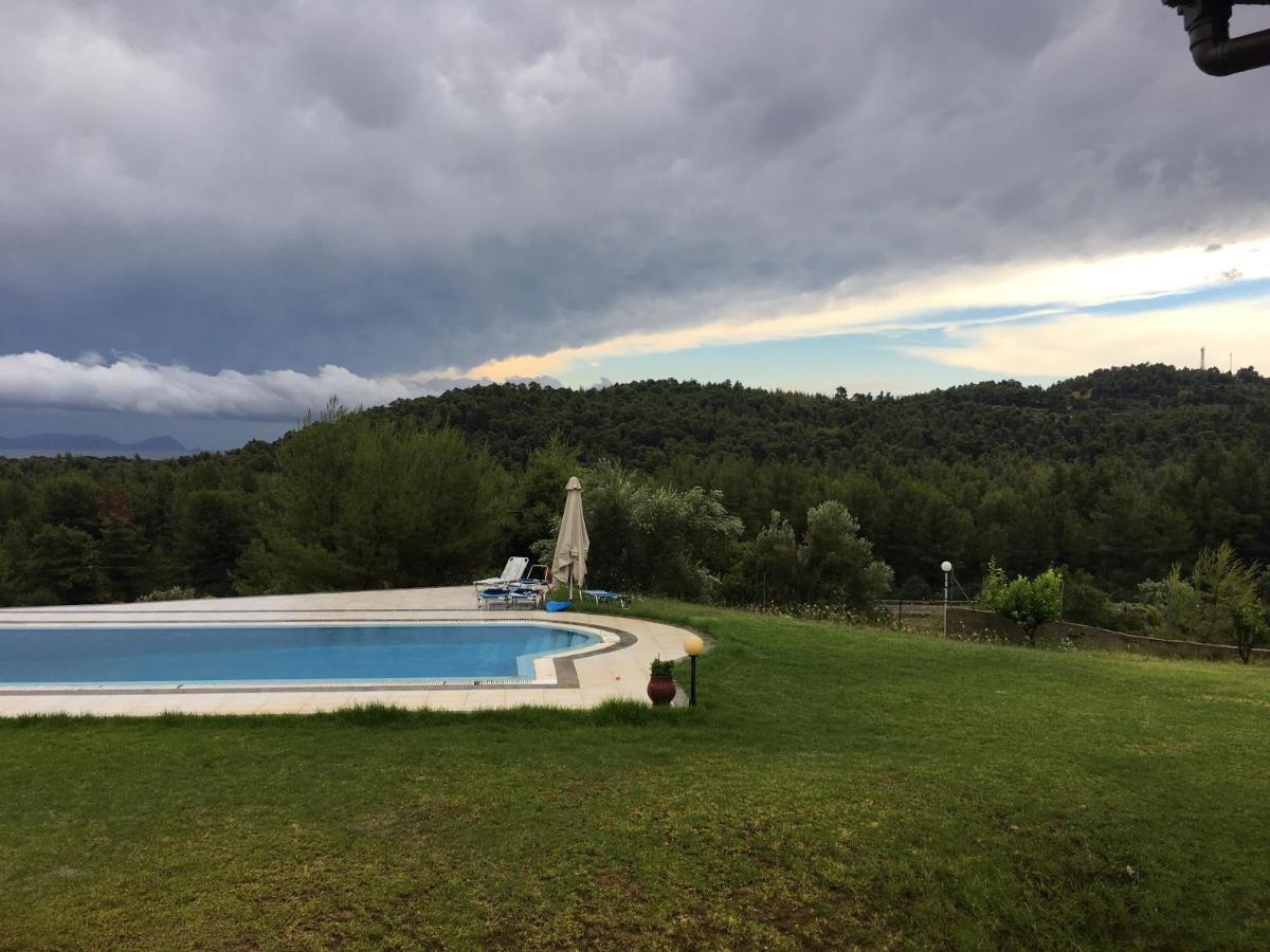 Villa Sourouko Paliúri Kültér fotó