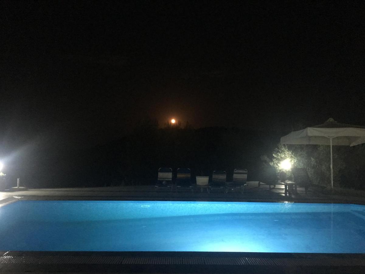 Villa Sourouko Paliúri Kültér fotó