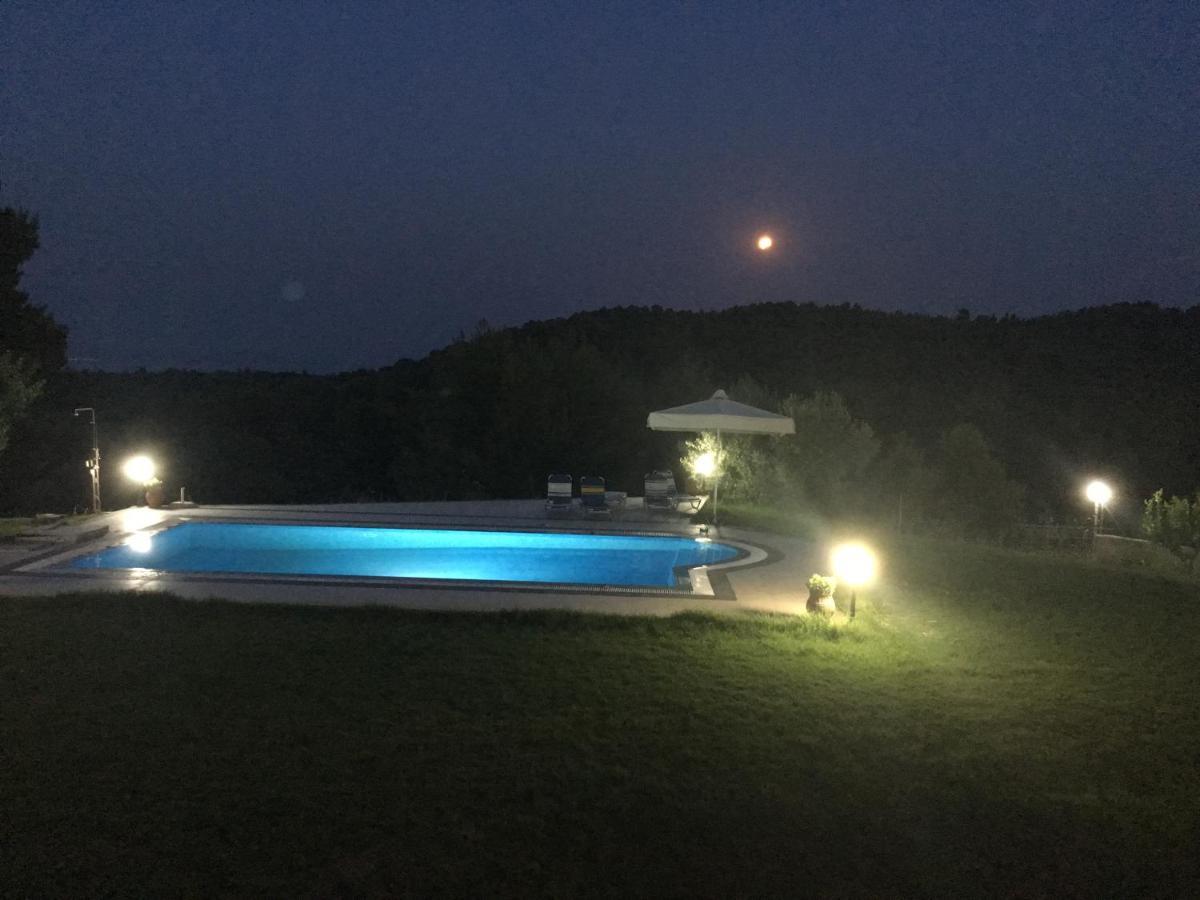 Villa Sourouko Paliúri Kültér fotó