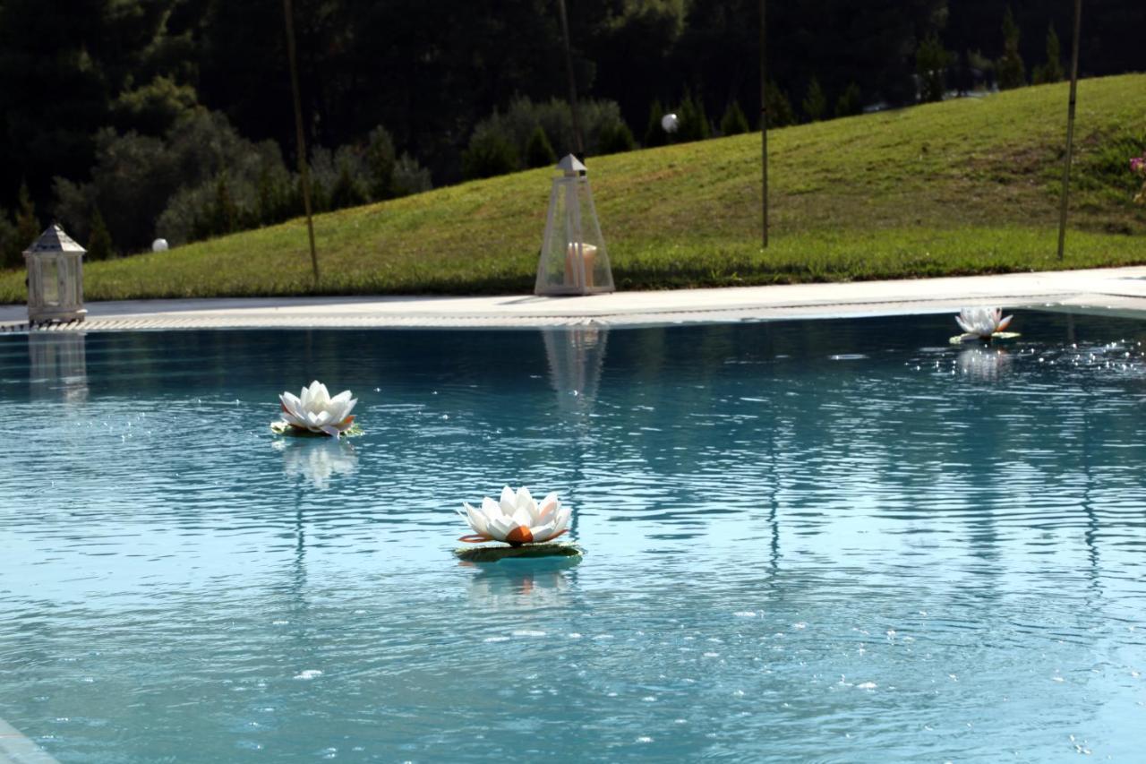 Villa Sourouko Paliúri Kültér fotó