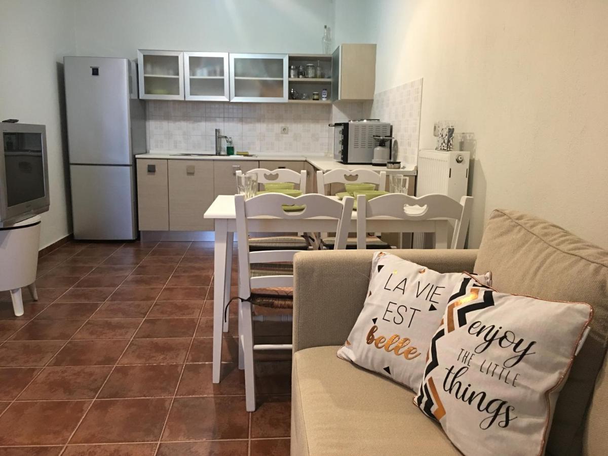 Villa Sourouko Paliúri Kültér fotó