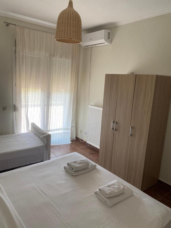 Villa Sourouko Paliúri Kültér fotó