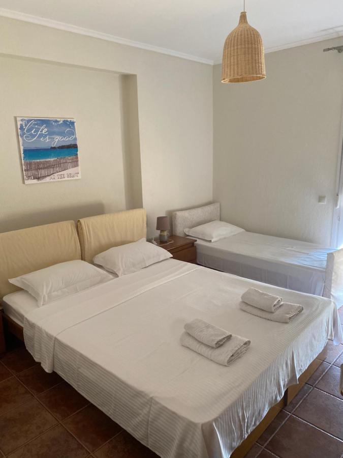 Villa Sourouko Paliúri Kültér fotó