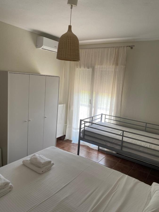 Villa Sourouko Paliúri Kültér fotó