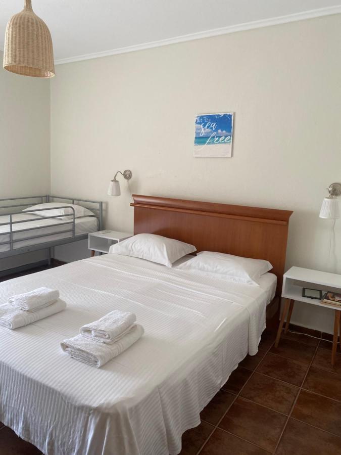 Villa Sourouko Paliúri Kültér fotó