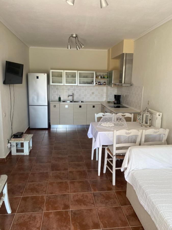 Villa Sourouko Paliúri Kültér fotó