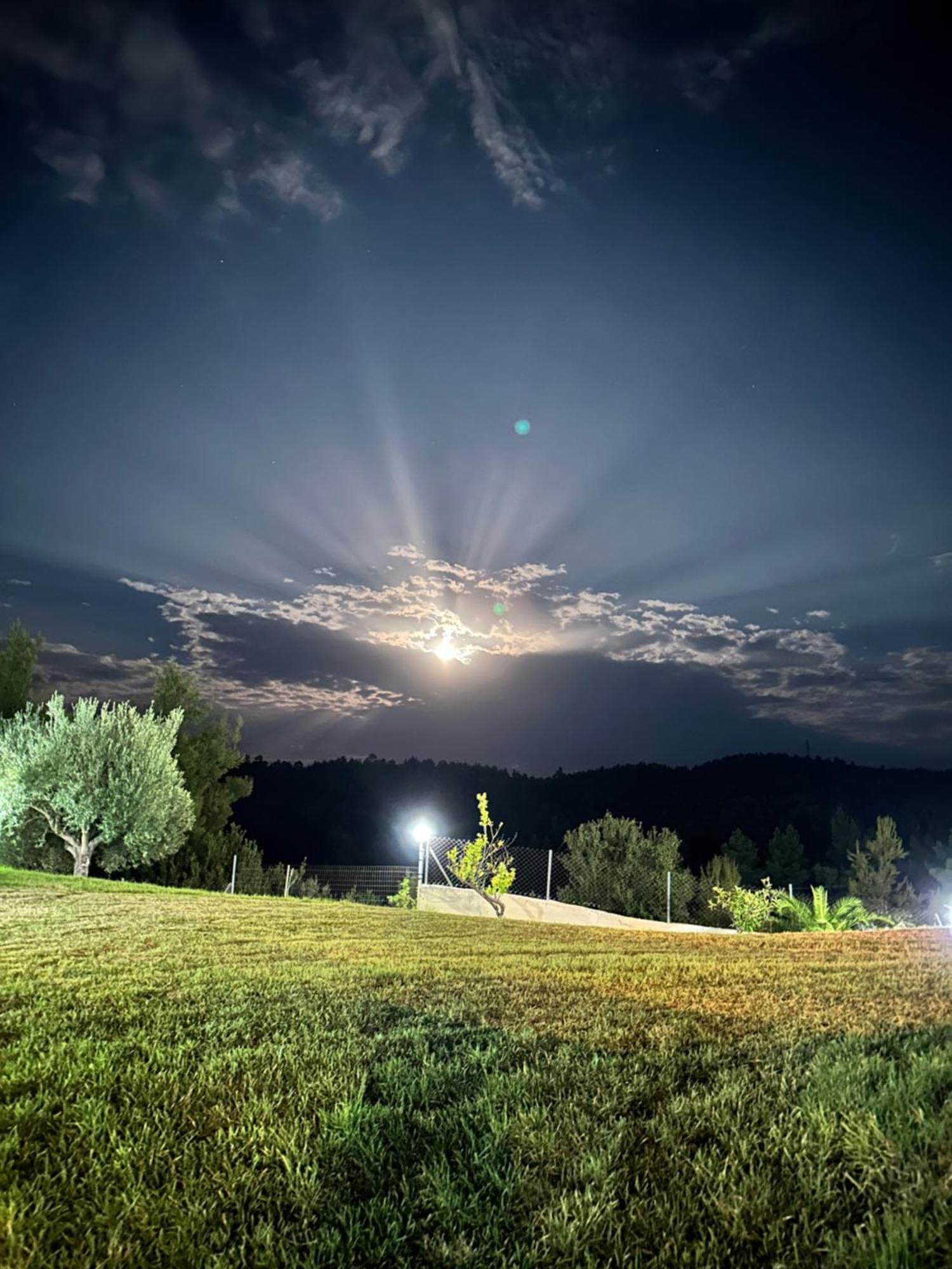 Villa Sourouko Paliúri Kültér fotó